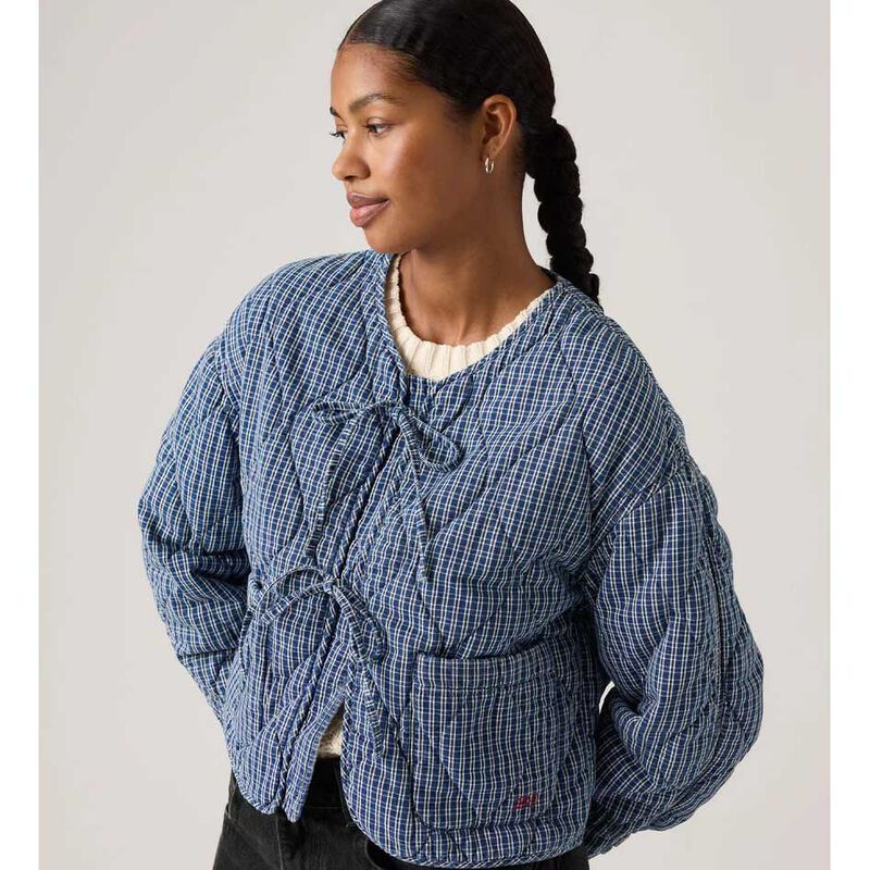 Levi's Rue Liner Jacket Little Tiny Windows image number 2